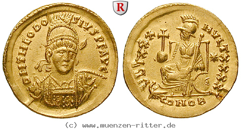 Klicken Sie auf das Bild um es auf Ihrem Rechner zu speichern theodosius-ii-solidus/78378.jpg