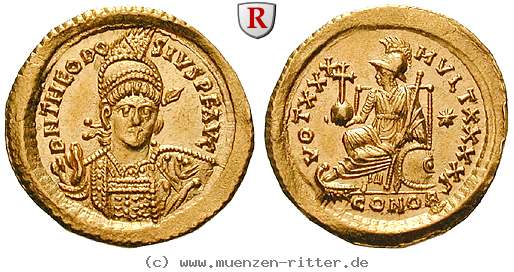 Klicken Sie auf das Bild um es auf Ihrem Rechner zu speichern theodosius-ii-solidus/87702.jpg