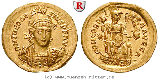 Klicken Sie auf das Bild um es auf Ihrem Rechner zu speichern theodosius-ii-solidus/89100.jpg