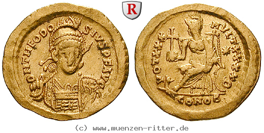 Klicken Sie auf das Bild um es auf Ihrem Rechner zu speichern theodosius-ii-solidus/96161.jpg