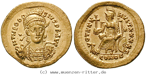 Klicken Sie auf das Bild um es auf Ihrem Rechner zu speichern theodosius-ii-solidus/erom8434.jpg