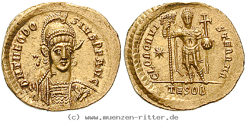 Klicken Sie auf das Bild um es auf Ihrem Rechner zu speichern theodosius-ii-solidus/erom8438.jpg