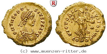 Klicken Sie auf das Bild um es auf Ihrem Rechner zu speichern theodosius-ii-tremissis/34194.jpg
