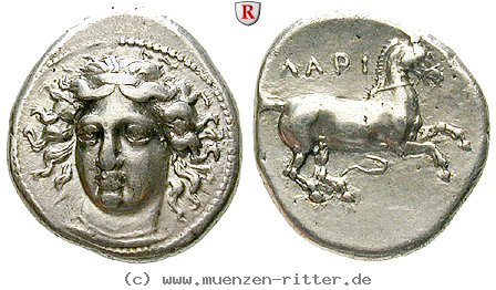 Klicken Sie auf das Bild um es auf Ihrem Rechner zu speichern thessalien-drachme/55245.jpg