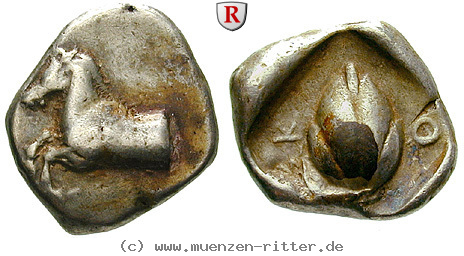 Klicken Sie auf das Bild um es auf Ihrem Rechner zu speichern thessalien-drachme/57289.jpg