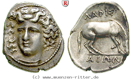Klicken Sie auf das Bild um es auf Ihrem Rechner zu speichern thessalien-drachme/72338.jpg