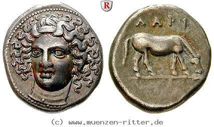 Klicken Sie auf das Bild um es auf Ihrem Rechner zu speichern thessalien-drachme/92323.jpg