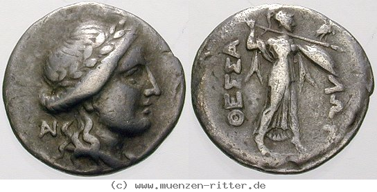 Klicken Sie auf das Bild um es auf Ihrem Rechner zu speichern thessalien-drachme/egri6175.jpg