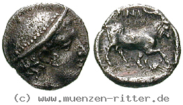 Klicken Sie auf das Bild um es auf Ihrem Rechner zu speichern thrakien-diobol/egri7048.jpg