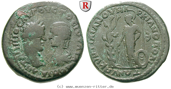 Klicken Sie auf das Bild um es auf Ihrem Rechner zu speichern thrakien-donaugebiet-caracalla-bronze/38179.jpg