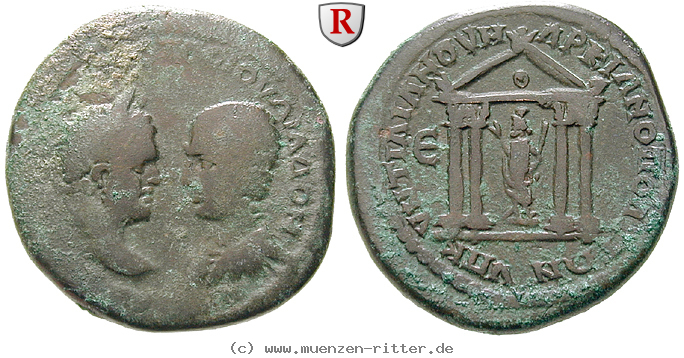 Klicken Sie auf das Bild um es auf Ihrem Rechner zu speichern thrakien-donaugebiet-caracalla-bronze/39407.jpg