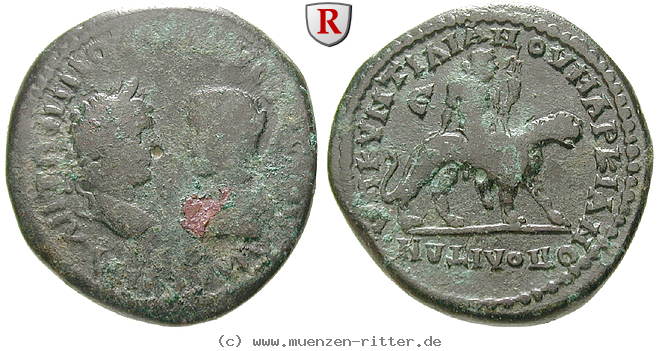 Klicken Sie auf das Bild um es auf Ihrem Rechner zu speichern thrakien-donaugebiet-caracalla-bronze/39425.jpg