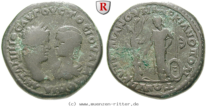 Klicken Sie auf das Bild um es auf Ihrem Rechner zu speichern thrakien-donaugebiet-caracalla-bronze/39431.jpg