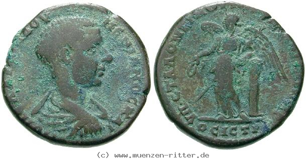 Klicken Sie auf das Bild um es auf Ihrem Rechner zu speichern thrakien-donaugebiet-diadumenianus-caesar-4-assaria/erom5397.jpg
