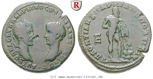 Klicken Sie auf das Bild um es auf Ihrem Rechner zu speichern thrakien-donaugebiet-diadumenianus-caesar-bronze/32587.jpg