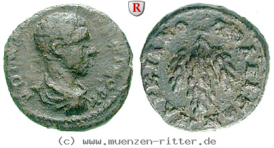 Klicken Sie auf das Bild um es auf Ihrem Rechner zu speichern thrakien-donaugebiet-diadumenianus-caesar-bronze/37665.jpg