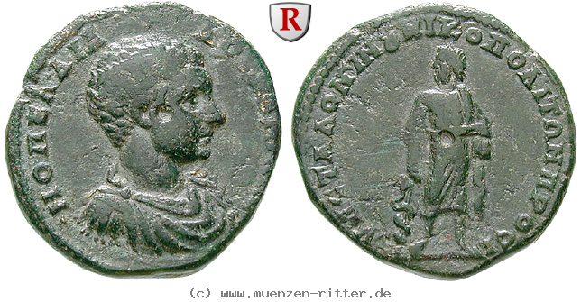 Klicken Sie auf das Bild um es auf Ihrem Rechner zu speichern thrakien-donaugebiet-diadumenianus-caesar-bronze/65109.jpg