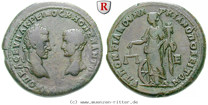 Klicken Sie auf das Bild um es auf Ihrem Rechner zu speichern thrakien-donaugebiet-diadumenianus-caesar-bronze/erom3525.jpg