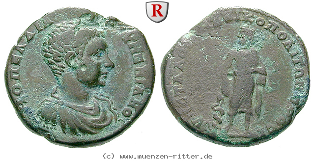 Klicken Sie auf das Bild um es auf Ihrem Rechner zu speichern thrakien-donaugebiet-diadumenianus-caesar-bronze/erom5358.jpg