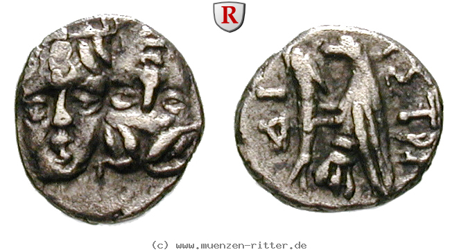 Klicken Sie auf das Bild um es auf Ihrem Rechner zu speichern thrakien-donaugebiet-diobol/12241.jpg