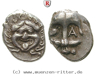 thrakien-donaugebiet-drachme/100979.jpg