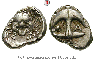 thrakien-donaugebiet-drachme/102401.jpg