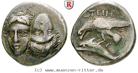 Klicken Sie auf das Bild um es auf Ihrem Rechner zu speichern thrakien-donaugebiet-drachme/102958.jpg