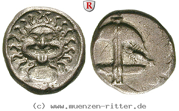 thrakien-donaugebiet-drachme/103148.jpg