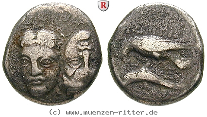 thrakien-donaugebiet-drachme/103375.jpg