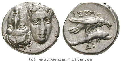 Klicken Sie auf das Bild um es auf Ihrem Rechner zu speichern thrakien-donaugebiet-drachme/16513.jpg