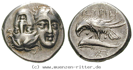 Klicken Sie auf das Bild um es auf Ihrem Rechner zu speichern thrakien-donaugebiet-drachme/20995.jpg