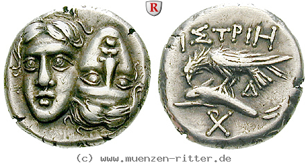Klicken Sie auf das Bild um es auf Ihrem Rechner zu speichern thrakien-donaugebiet-drachme/31478.jpg