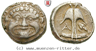 Klicken Sie auf das Bild um es auf Ihrem Rechner zu speichern thrakien-donaugebiet-drachme/40361.jpg