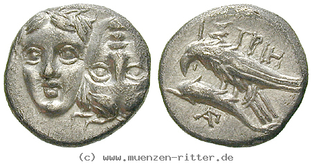 Klicken Sie auf das Bild um es auf Ihrem Rechner zu speichern thrakien-donaugebiet-drachme/42557.jpg