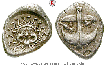Klicken Sie auf das Bild um es auf Ihrem Rechner zu speichern thrakien-donaugebiet-drachme/43205.jpg