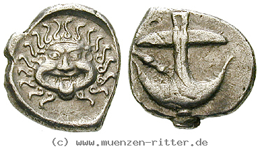 Klicken Sie auf das Bild um es auf Ihrem Rechner zu speichern thrakien-donaugebiet-drachme/43804.jpg