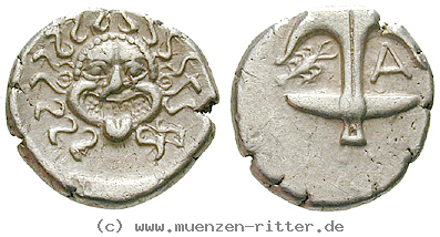 Klicken Sie auf das Bild um es auf Ihrem Rechner zu speichern thrakien-donaugebiet-drachme/45240.jpg