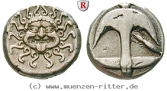 Klicken Sie auf das Bild um es auf Ihrem Rechner zu speichern thrakien-donaugebiet-drachme/45354.jpg