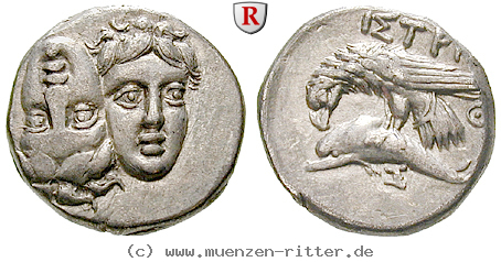 Klicken Sie auf das Bild um es auf Ihrem Rechner zu speichern thrakien-donaugebiet-drachme/45724.jpg