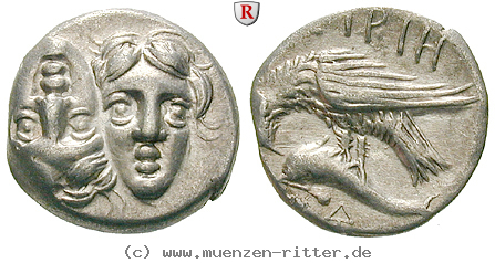 thrakien-donaugebiet-drachme/45736.jpg