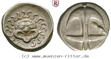 Klicken Sie auf das Bild um es auf Ihrem Rechner zu speichern thrakien-donaugebiet-drachme/47515.jpg