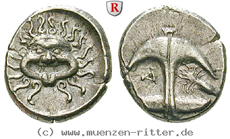 Klicken Sie auf das Bild um es auf Ihrem Rechner zu speichern thrakien-donaugebiet-drachme/67868.jpg