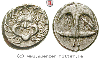Klicken Sie auf das Bild um es auf Ihrem Rechner zu speichern thrakien-donaugebiet-drachme/69144.jpg