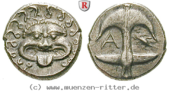 Klicken Sie auf das Bild um es auf Ihrem Rechner zu speichern thrakien-donaugebiet-drachme/73017.jpg