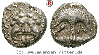 Klicken Sie auf das Bild um es auf Ihrem Rechner zu speichern thrakien-donaugebiet-drachme/85859.jpg