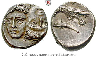 Klicken Sie auf das Bild um es auf Ihrem Rechner zu speichern thrakien-donaugebiet-drachme/88045.jpg