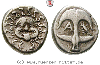 Klicken Sie auf das Bild um es auf Ihrem Rechner zu speichern thrakien-donaugebiet-drachme/89935.jpg