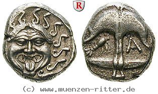 Klicken Sie auf das Bild um es auf Ihrem Rechner zu speichern thrakien-donaugebiet-drachme/95347.jpg