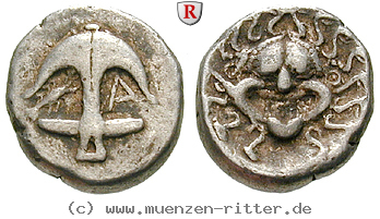Klicken Sie auf das Bild um es auf Ihrem Rechner zu speichern thrakien-donaugebiet-drachme/97822.jpg