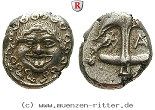 thrakien-donaugebiet-drachme/99612.jpg